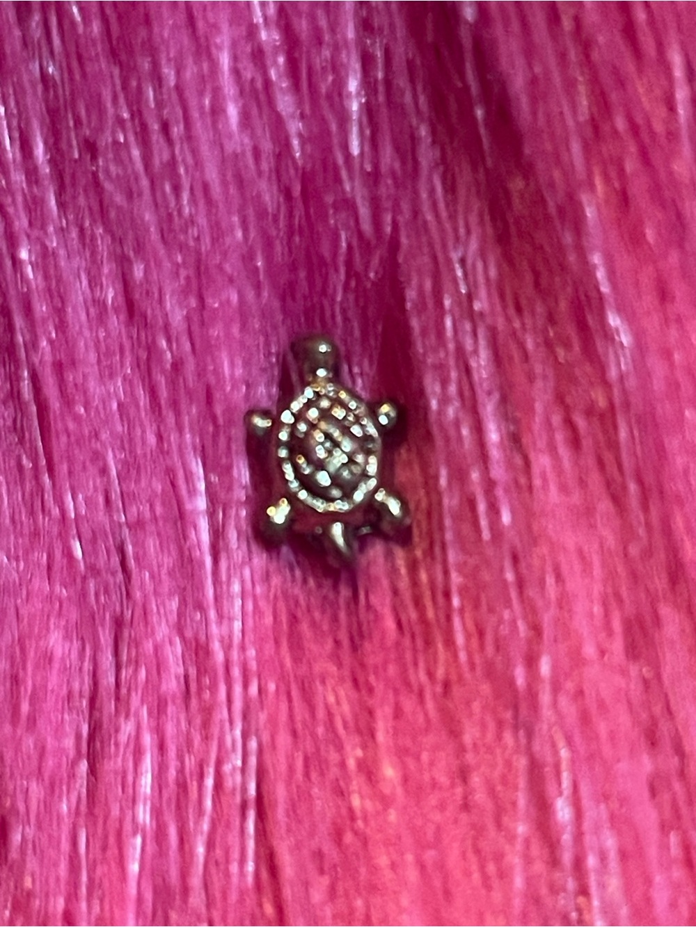 turtle earring🩵 - Picture 4 of 4